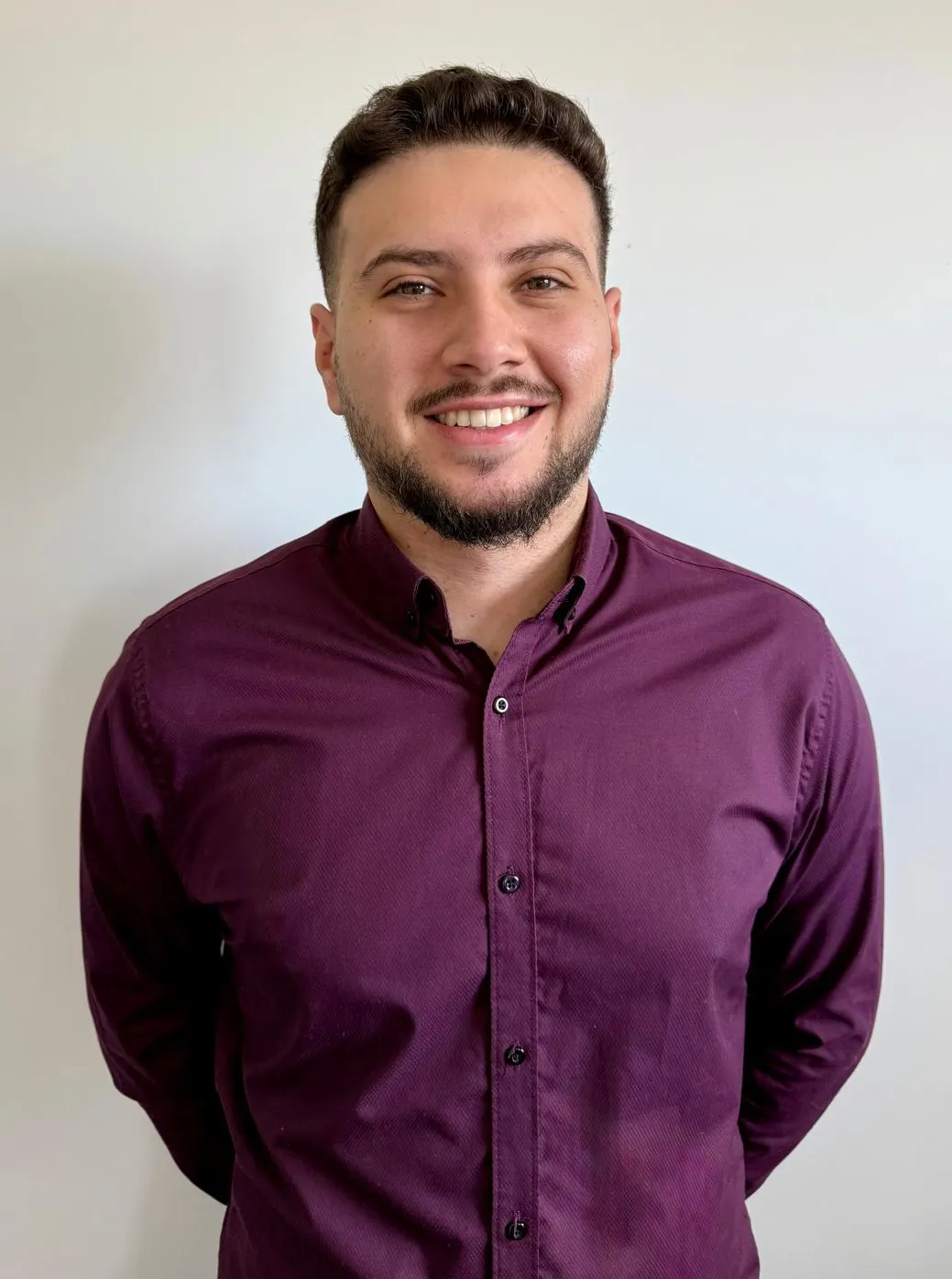 Husein Alzurifi, podiatrist at Healing Motion Podiatry